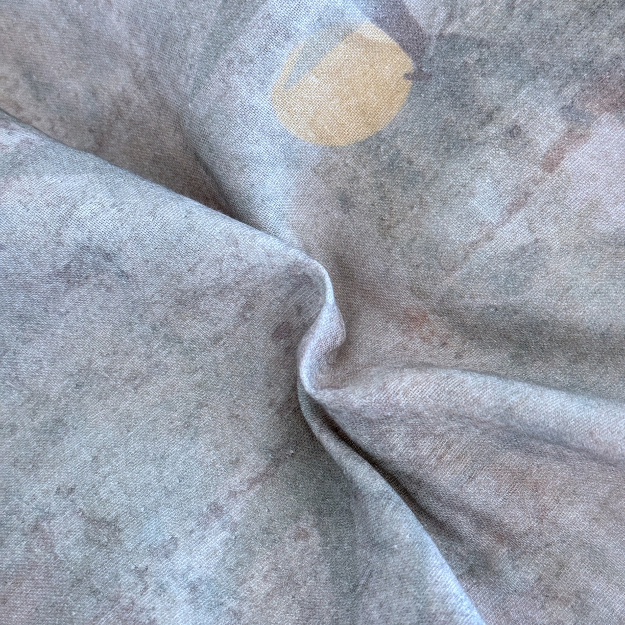 91家纺网 家纺一手货源 找家纺 涞澳家纺 2025新款全棉纯棉软烟纱四件套 月影舞华