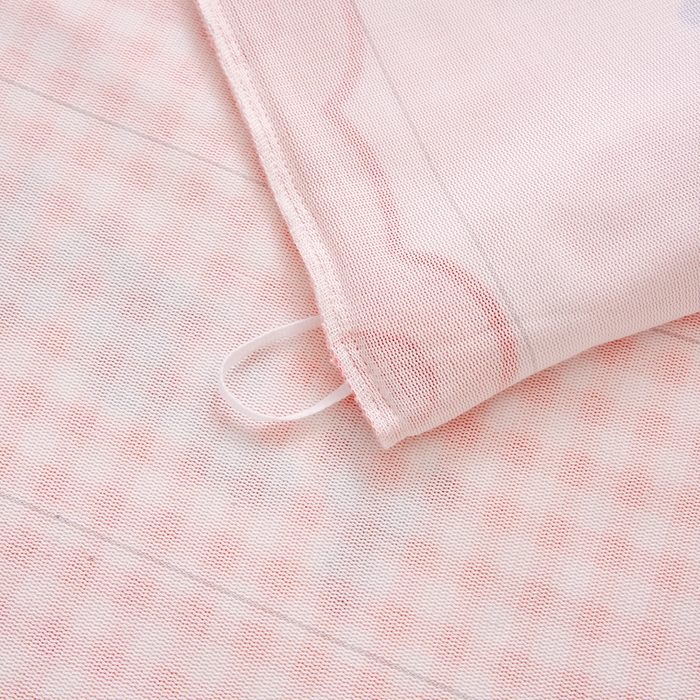 91家纺网 家纺一手货源 找家纺 吉咪兔 2025新款儿童卡通牛奶绒双面绒幼儿园被子三件套六件套保暖被褥被套 可爱女孩