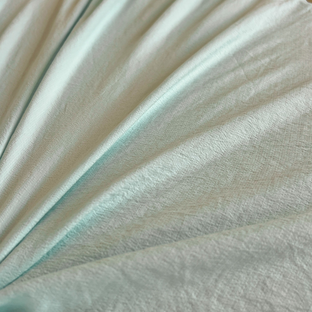 91家纺网 家纺一手货源 找家纺 漫仙阁家纺 2025新品云朵棉可爱风卡通烫画单床笠枕套三件套 花仙子