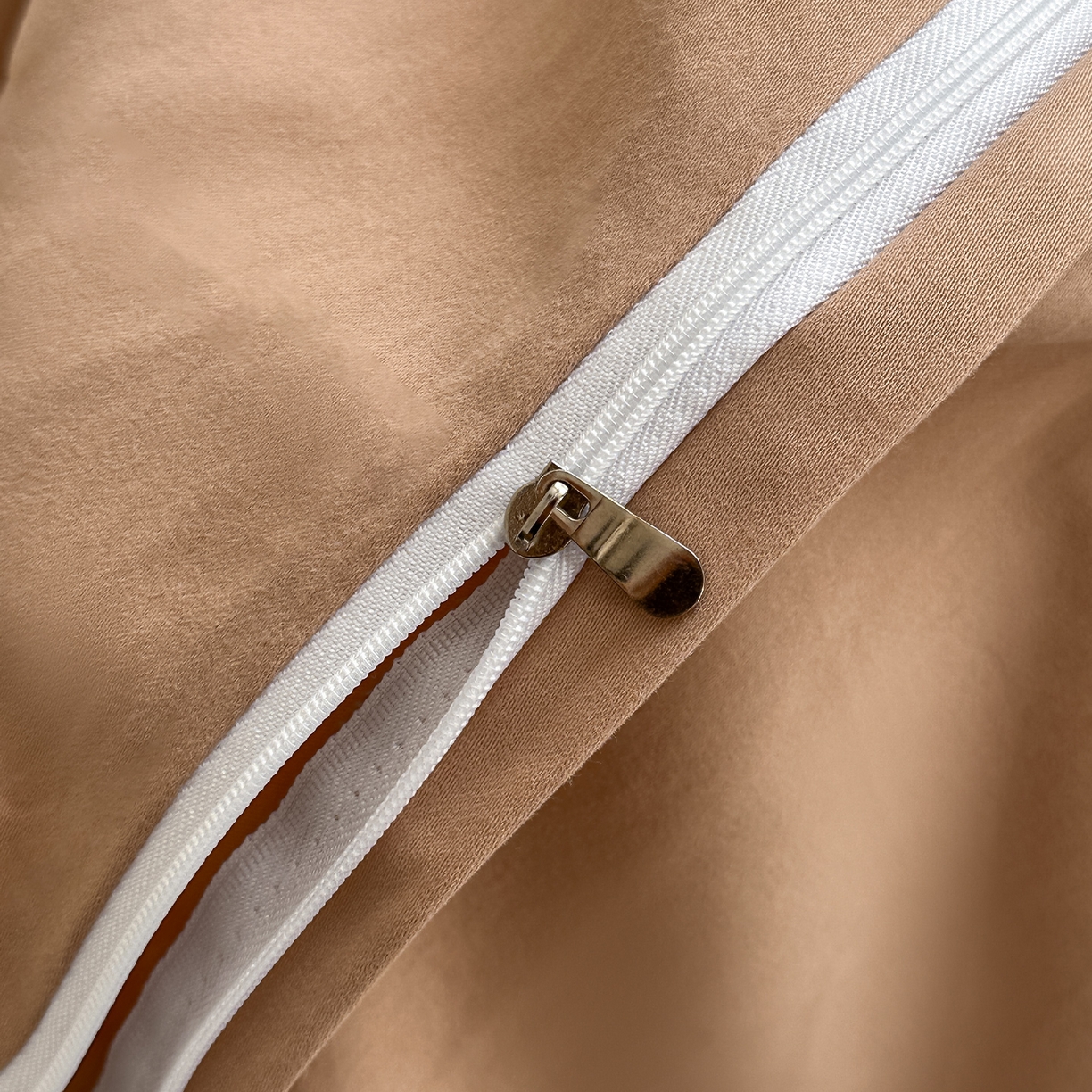 91家纺网 家纺一手货源 找家纺 （总）蓝邻家纺 2025新款全棉高支云柔棉刺绣四件套-萌系小熊风系列