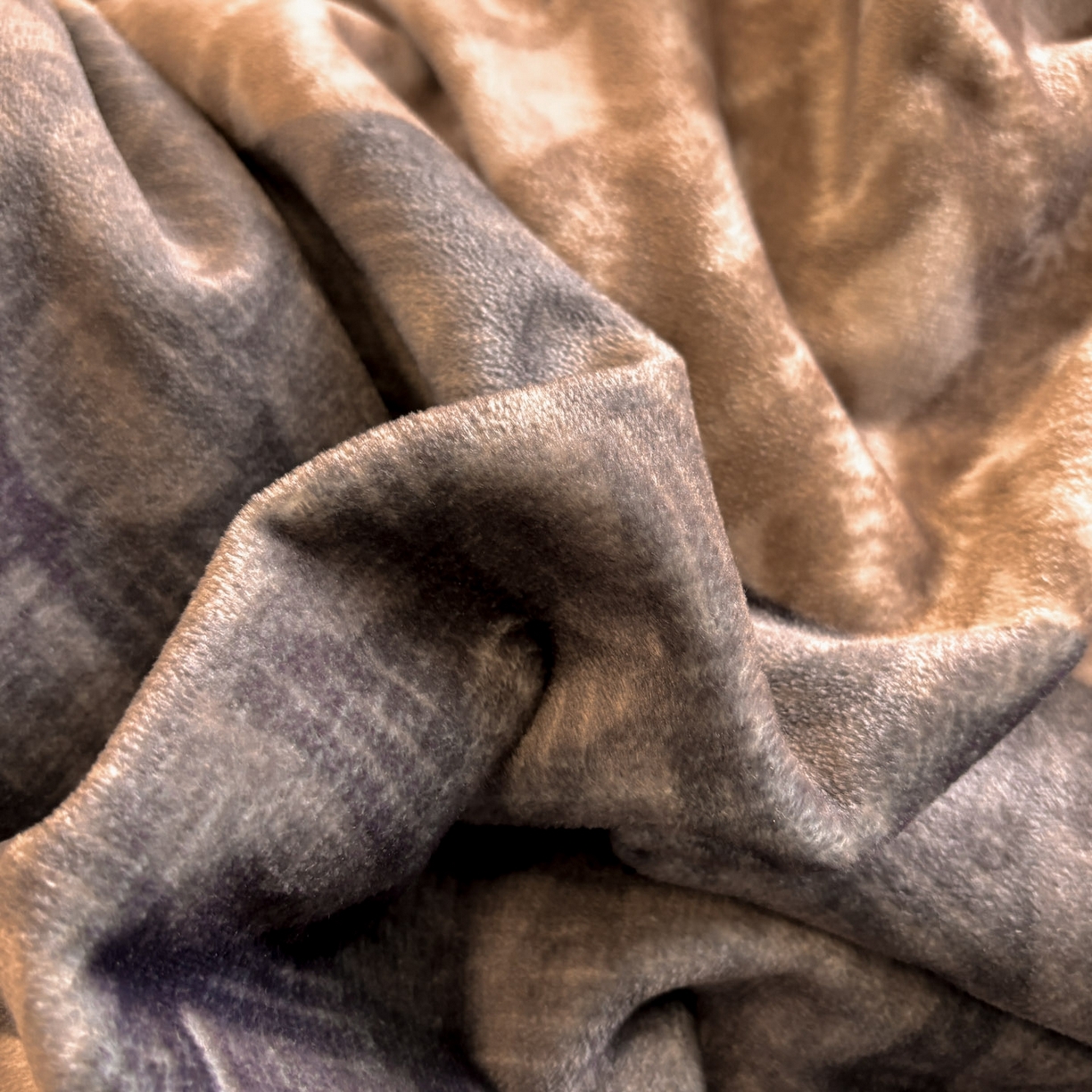 91家纺网 家纺一手货源 找家纺 首尔家纺 2025新款牛奶绒轻奢简约款四件套 雅之漫-米