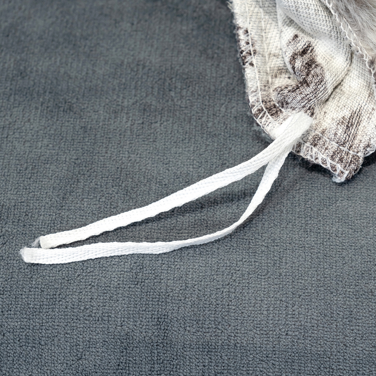 91家纺网 家纺一手货源 找家纺 （总）豫见家纺 2025新款法式美拉德高克重兔毛床单款四件套兔毛简单款