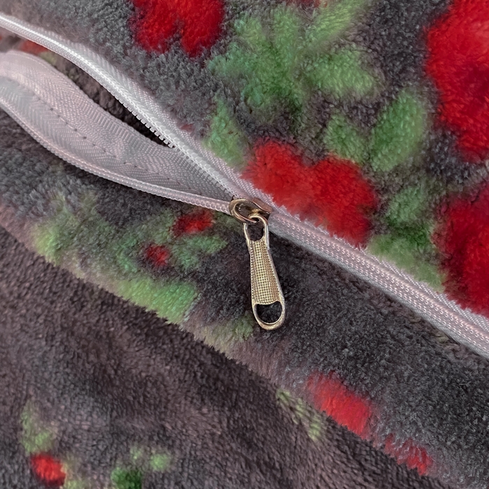 91家纺网 家纺一手货源 找家纺 （总）豫见家纺 2025新款高克重牛奶绒夹棉床盖四件套