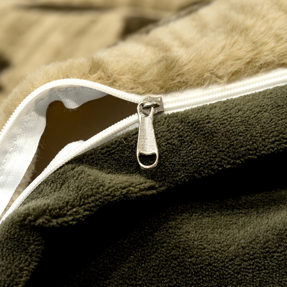 91家纺网 家纺一手货源 找家纺 豫见家纺 2025新款法式美拉德高克重兔毛床单款四件套兔毛简单款 繁花