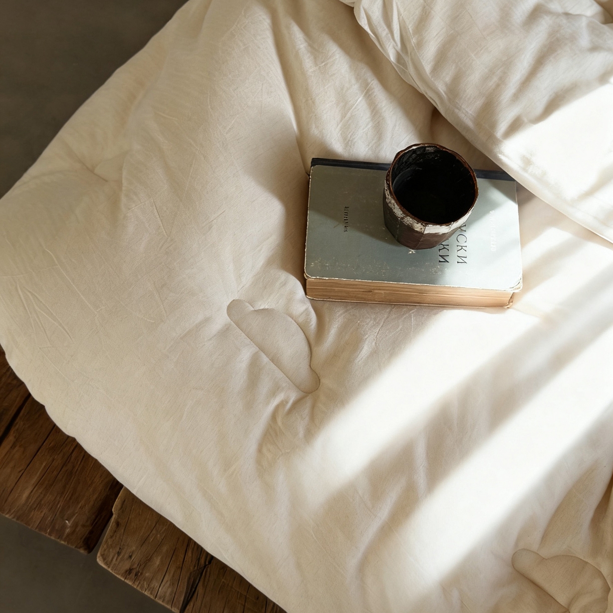 91家纺网 家纺一手货源 找家纺 （总）例外 2025新款A类色织亚麻提花水洗棉被子被芯（会员-10元）