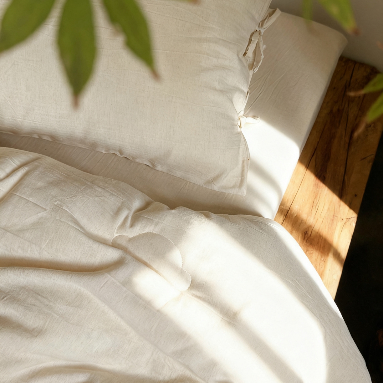 91家纺网 家纺一手货源 找家纺 （总）例外 2025新款A类色织亚麻提花水洗棉被子被芯（会员-10元）