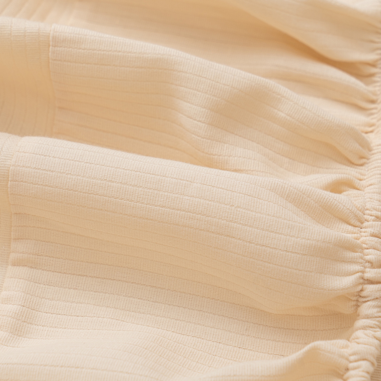 91家纺网 家纺一手货源 找家纺 （总）春皖家纺 2025新款全棉水洗提花磨毛单床笠-风格一