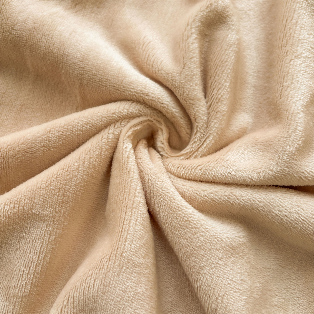 91家纺网 家纺一手货源 找家纺 义博家纺 2025新款高克重牛奶绒蝴蝶贴布绣四件套 爱心蝴蝶-咖