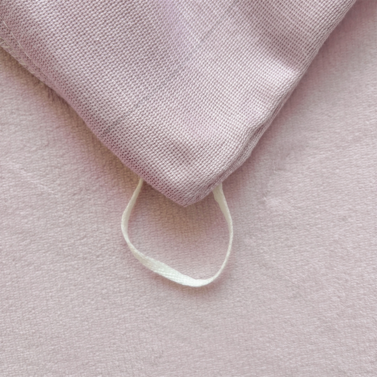 91家纺网 家纺一手货源 找家纺 义博家纺 2025新款高克重牛奶绒蝴蝶贴布绣四件套 爱心蝴蝶-紫