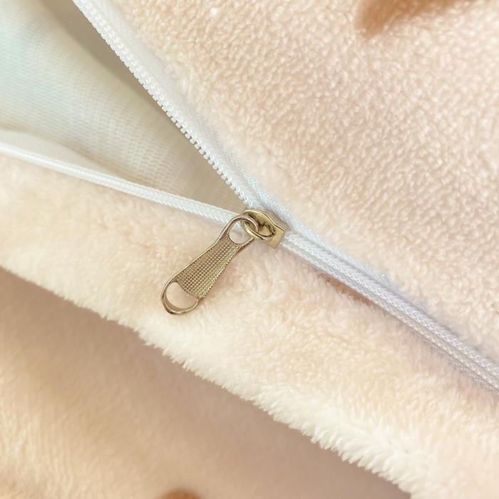 91家纺网 家纺一手货源 找家纺 豫见家纺 2025新款高克重牛奶绒夹棉床盖四件套 淘气兔