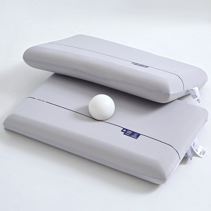 91家纺网 家纺一手货源 找家纺 （总）四川牛皮席 2025新款零压力记忆枕枕头枕芯-面包款