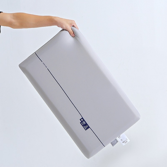 91家纺网 家纺一手货源 找家纺 （总）四川牛皮席 2025新款零压力记忆枕枕头枕芯-面包款