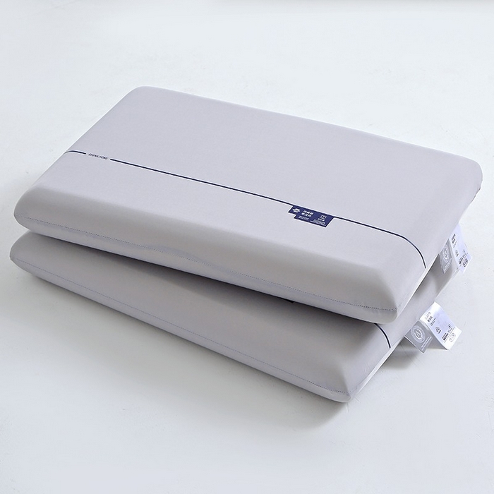 91家纺网 家纺一手货源 找家纺 （总）四川牛皮席 2025新款零压力记忆枕枕头枕芯-面包款