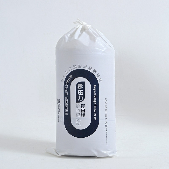 91家纺网 家纺一手货源 找家纺 （总）四川牛皮席 2025新款零压力记忆枕枕头枕芯-面包款