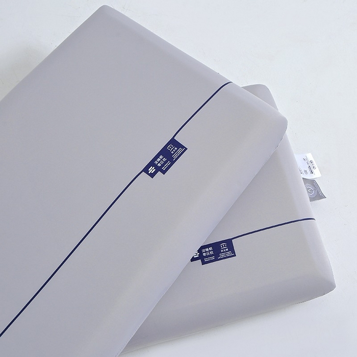 91家纺网 家纺一手货源 找家纺 （总）四川牛皮席 2025新款零压力记忆枕枕头枕芯-面包款