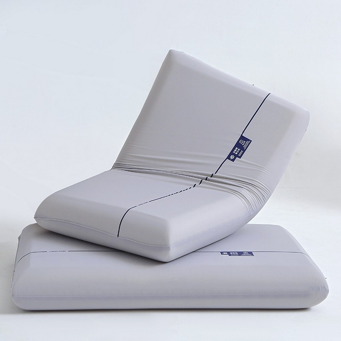 91家纺网 家纺一手货源 找家纺 （总）四川牛皮席 2025新款零压力记忆枕枕头枕芯-面包款