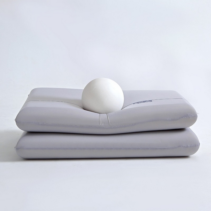 91家纺网 家纺一手货源 找家纺 （总）四川牛皮席 2025新款零压力记忆枕枕头枕芯-面包款