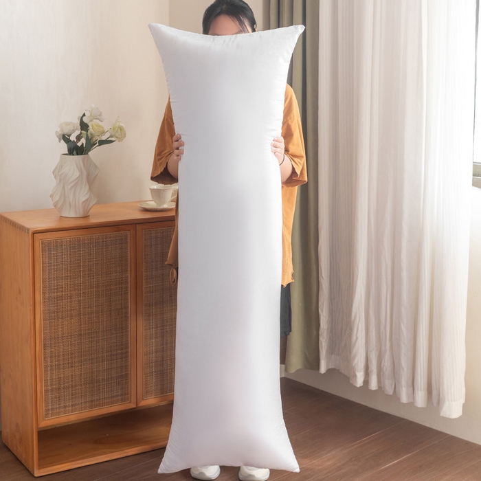 91家纺网 家纺一手货源 找家纺 （总）芯奇想 2025新款长抱枕芯双人情侣枕长枕动漫等身抱枕芯3D纤维填充