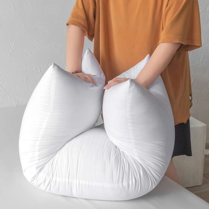 91家纺网 家纺一手货源 找家纺 （总）芯奇想 2025新款长抱枕芯双人情侣枕长枕动漫等身抱枕芯3D纤维填充