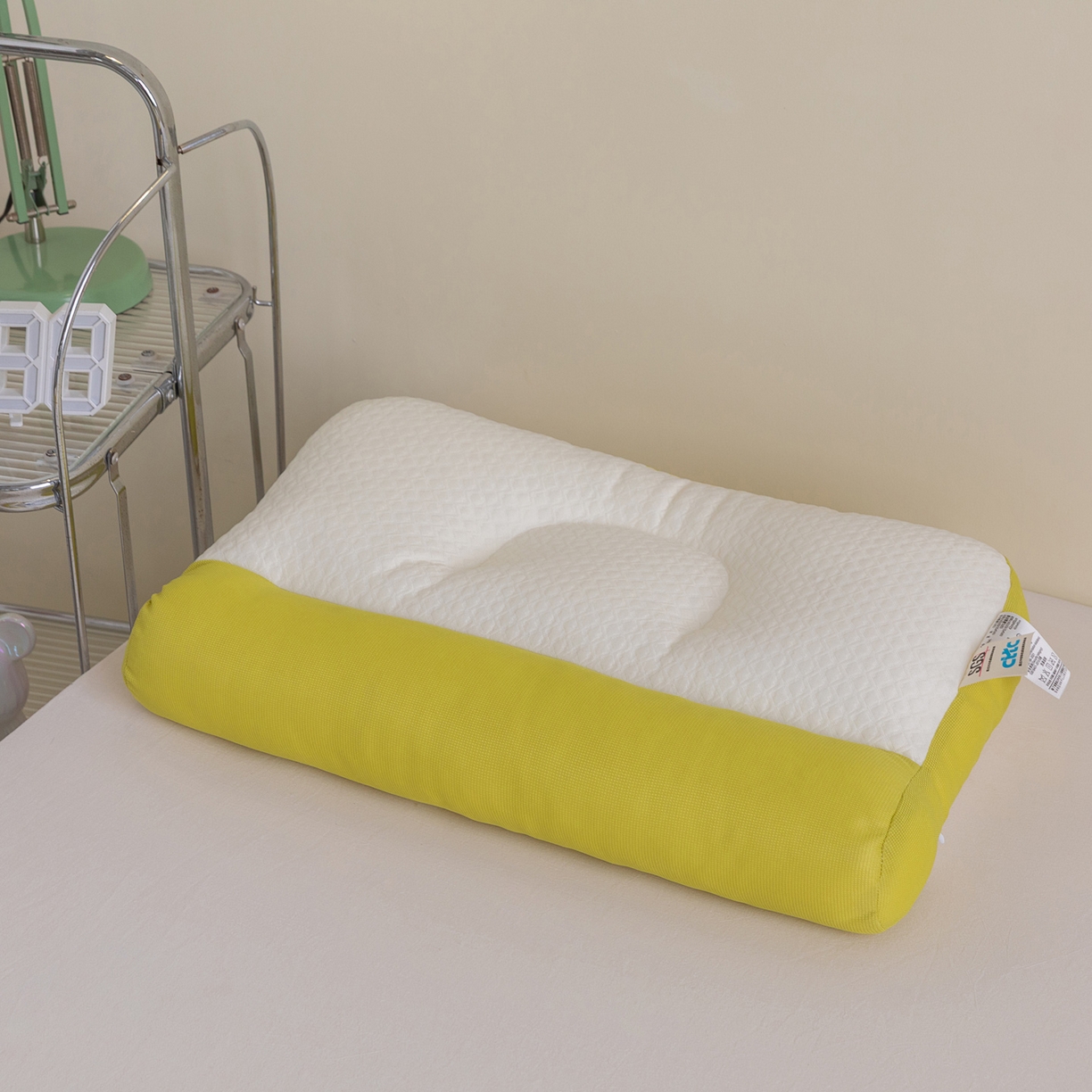 91家纺网 家纺一手货源 找家纺 （总）芯奇想 2025新款皮皮埃宽枕面牵引枕头学生枕芯单人枕头枕芯