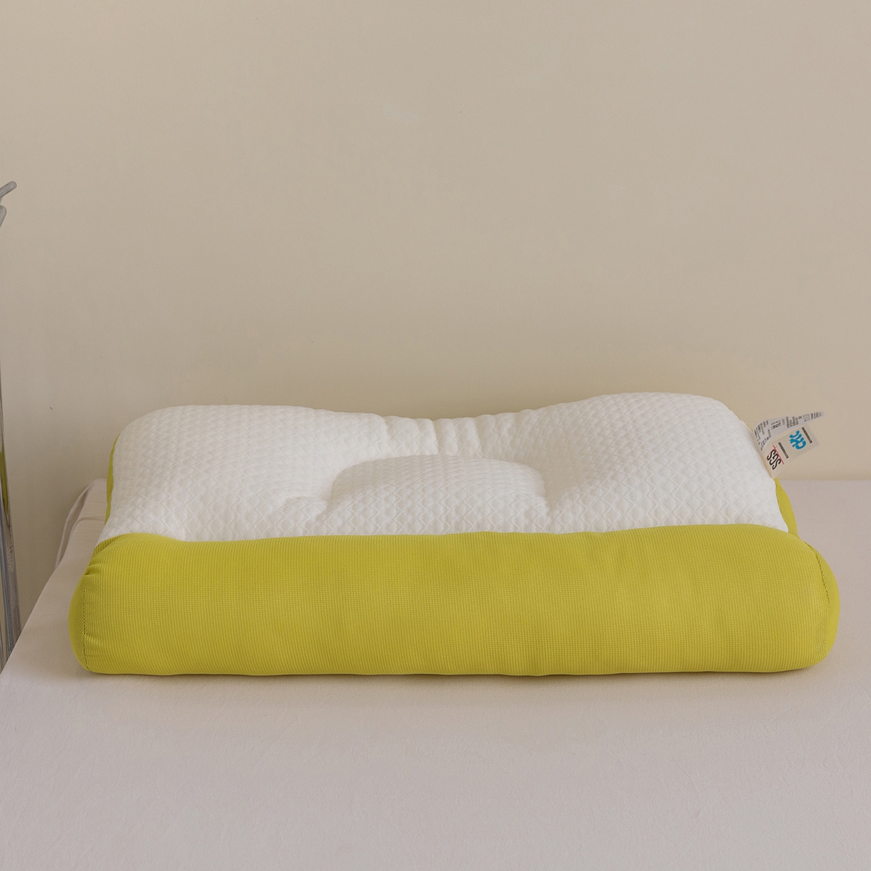91家纺网 家纺一手货源 找家纺 （总）芯奇想 2025新款皮皮埃宽枕面牵引枕头学生枕芯单人枕头枕芯