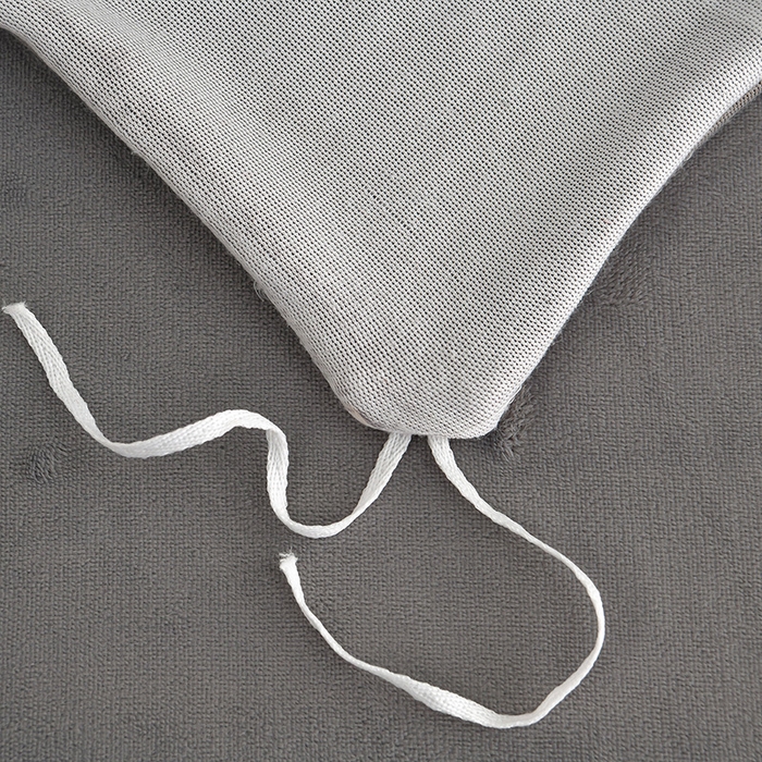 91家纺网 家纺一手货源 找家纺 诺梵家纺 2025新款8斤加厚保暖金貂绒牛奶绒印花四件套豆蔻年华灰