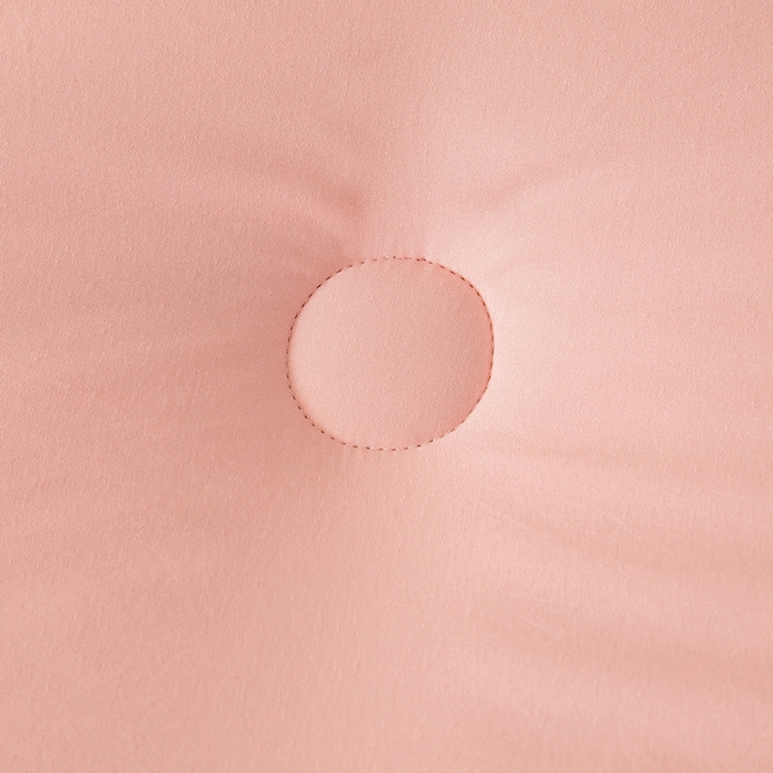 91家纺网 家纺一手货源 找家纺 奕宸居 2025新款原棉纯色大豆被被子被芯 玉色