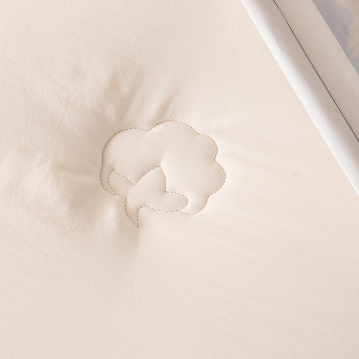 91家纺网 家纺一手货源 找家纺 （总）奕宸居 2025新款新疆棉花保暖被被子被芯-本白