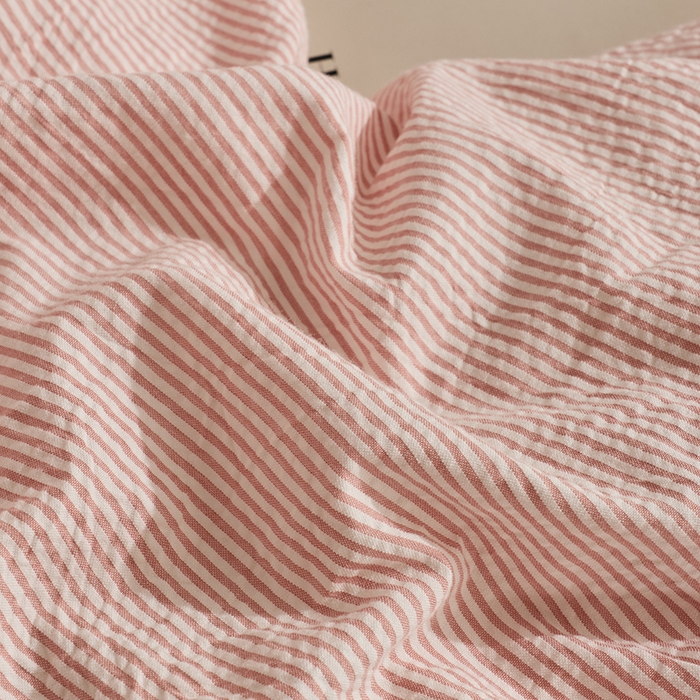 91家纺网 家纺一手货源 找家纺 （总）LADYCOCO可可家居 2025新款针织+梭织夹棉四件套-滚绳款