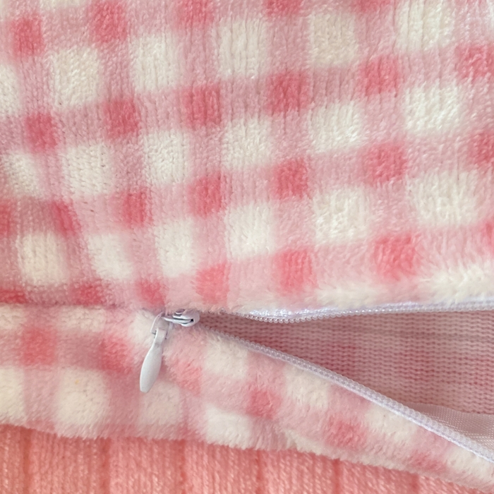 91家纺网 家纺一手货源 找家纺 富之航家纺 2025秋冬新款牛奶绒印花床盖四件套 幸运猫咪