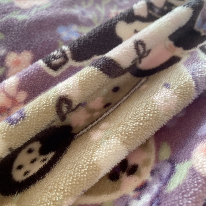 91家纺网 家纺一手货源 找家纺 富之航家纺 2025秋冬新款牛奶绒印花床盖四件套 公主城堡