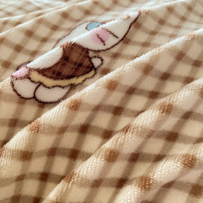 91家纺网 家纺一手货源 找家纺 富之航家纺 2025秋冬新款牛奶绒印花床盖四件套 满心欢喜