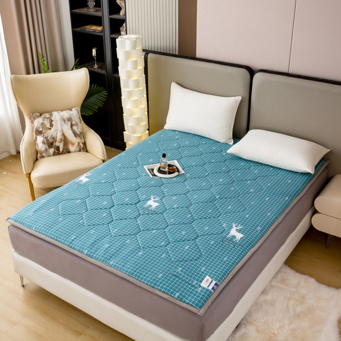 91家纺网 家纺一手货源 找家纺 （总）峻杨 2025新款舒适榻榻米四季通用床垫大炕垫床用床垫飘窗垫可定制尺寸请联系客服