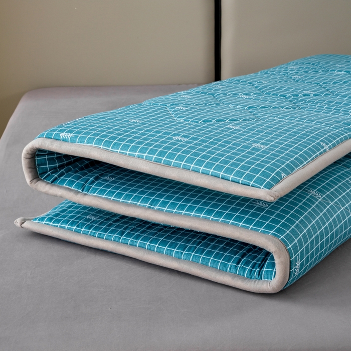 91家纺网 家纺一手货源 找家纺 （总）峻杨 2025新款舒适榻榻米四季通用床垫大炕垫床用床垫飘窗垫可定制尺寸请联系客服