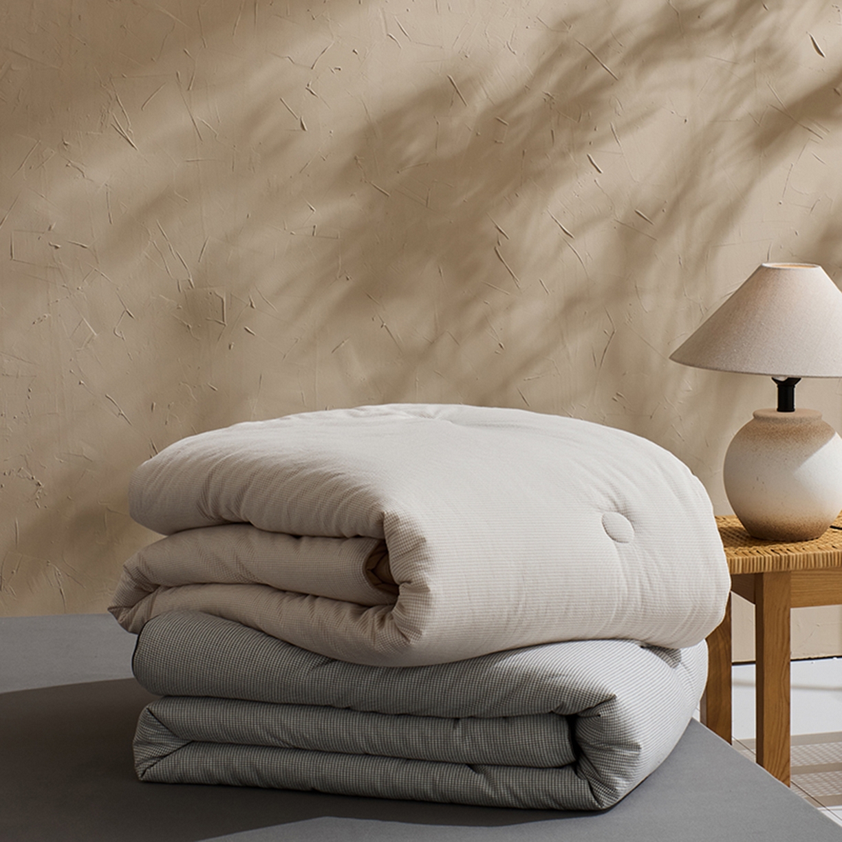 91家纺网 家纺一手货源 找家纺 （总）LADYCOCO可可家居 2025新款针织+梭织被子（春秋被、冬被）被子被芯