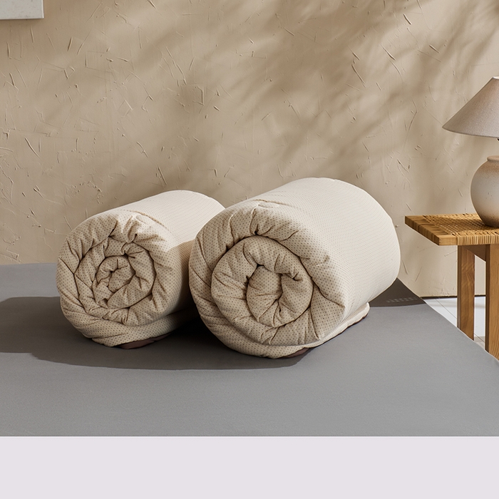 91家纺网 家纺一手货源 找家纺 （总）LADYCOCO可可家居 2025新款针织+梭织被子（春秋被、冬被）被子被芯