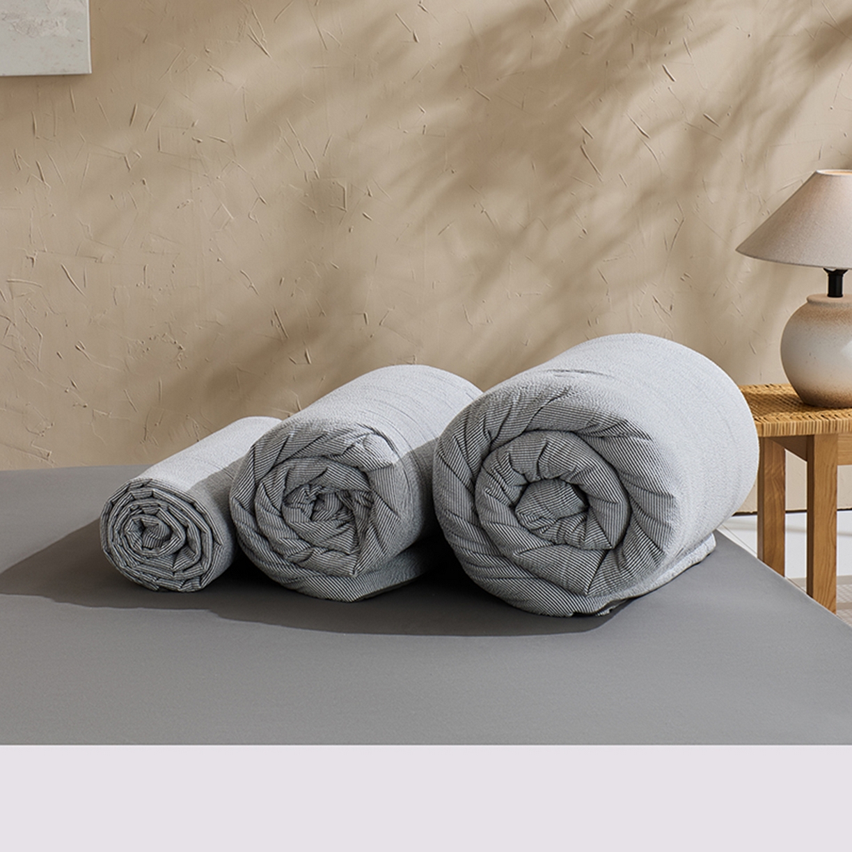 91家纺网 家纺一手货源 找家纺 （总）LADYCOCO可可家居 2025新款针织+梭织被子（春秋被、冬被）被子被芯