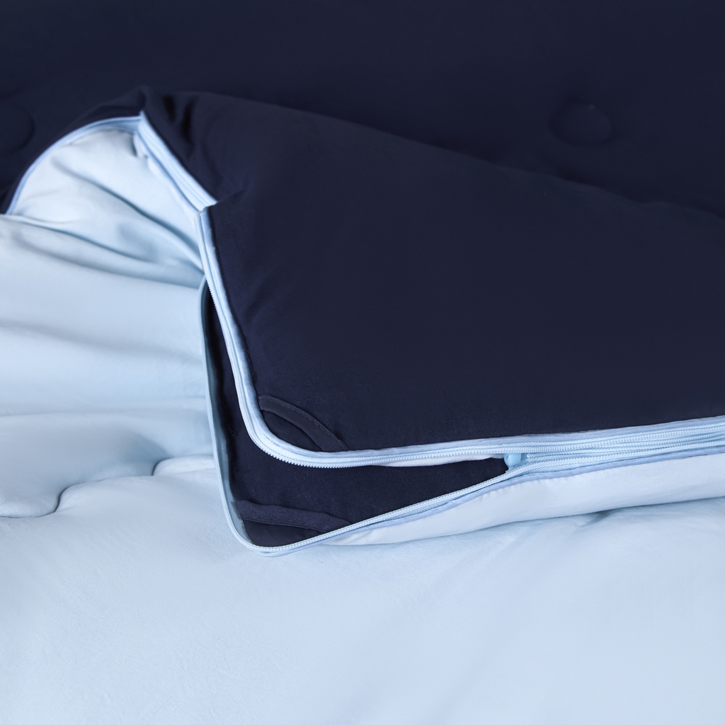 91家纺网 家纺一手货源 找家纺 （总）酱子 2025新款大豆子母被冬被被子被芯