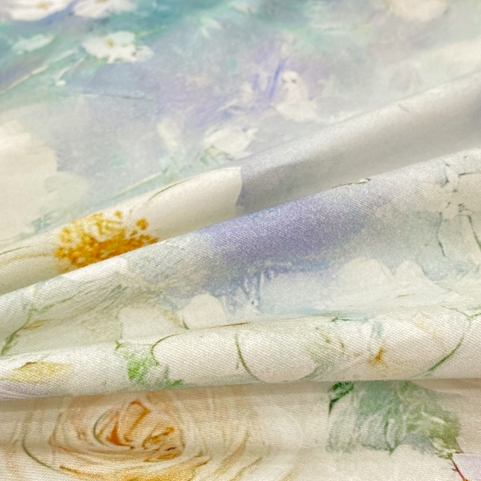 91家纺网 家纺一手货源 找家纺 红日子纺织品 2025新款A类全棉磨毛数码印花四件套 秋恋