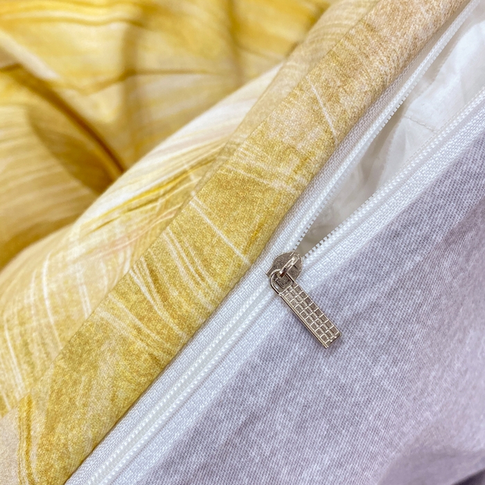 91家纺网 家纺一手货源 找家纺 红日子纺织品 2025新款A类全棉磨毛数码印花四件套 阳光雨露