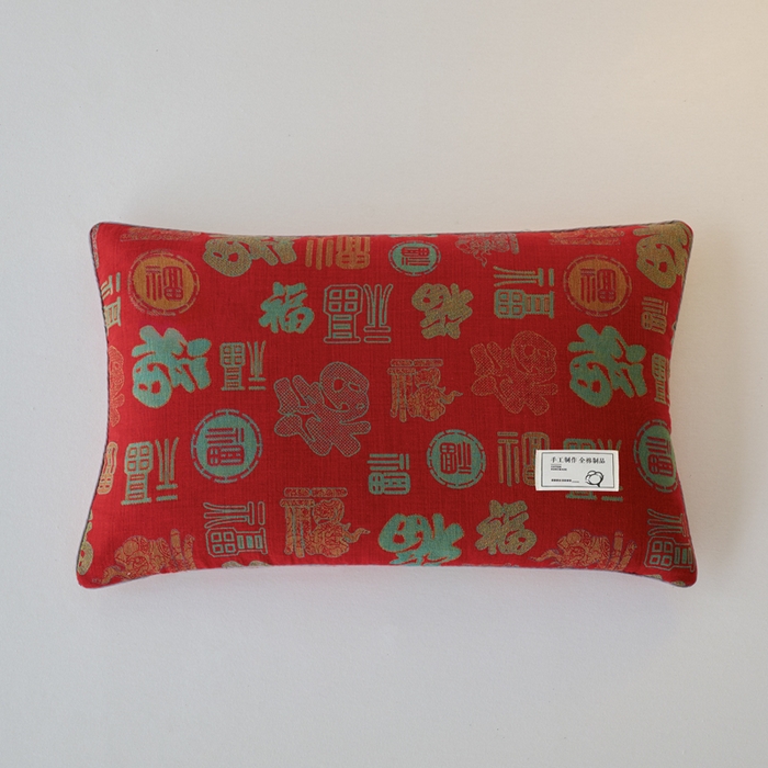 91家纺网 家纺一手货源 找家纺 （总）明星枕业 2025新款纯棉荞麦枕头枕芯全棉双层纱布荞麦皮枕护颈椎单边枕