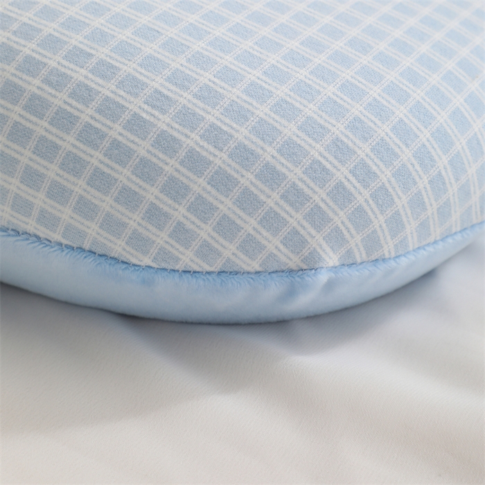 91家纺网 家纺一手货源 找家纺 （总）大熊枕芯 2025新款手提袋大鹅猫肚记忆枕