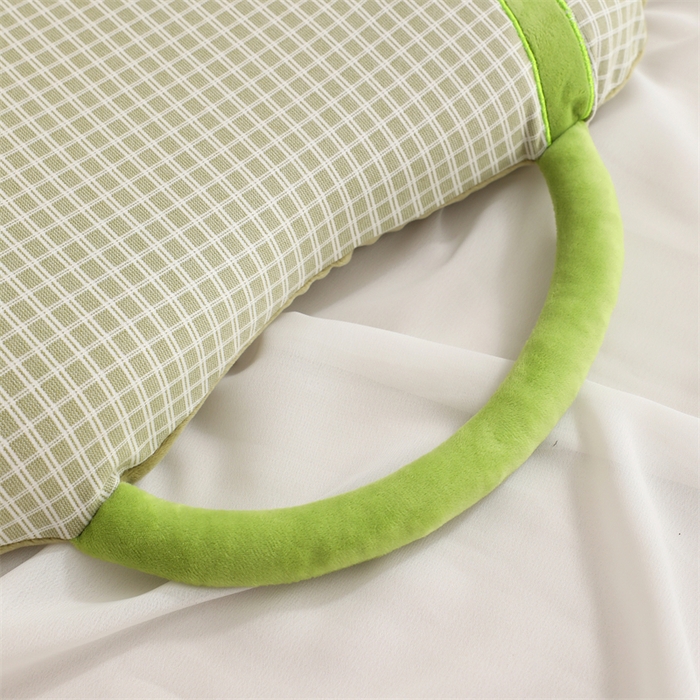 91家纺网 家纺一手货源 找家纺 （总）大熊枕芯 2025新款手提袋熊猫猫肚记忆枕