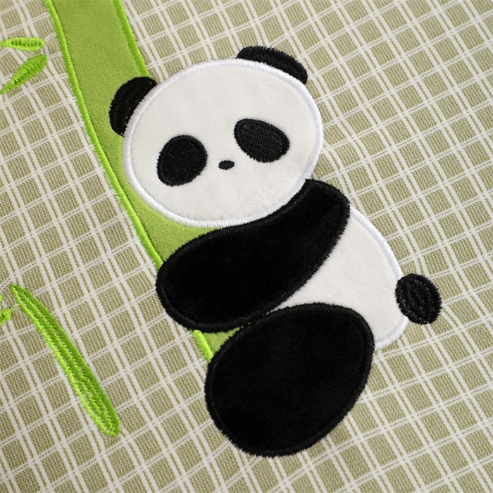 91家纺网 家纺一手货源 找家纺 （总）大熊枕芯 2025新款手提袋熊猫猫肚记忆枕