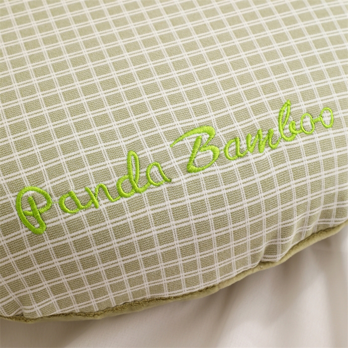 91家纺网 家纺一手货源 找家纺 （总）大熊枕芯 2025新款手提袋熊猫猫肚记忆枕