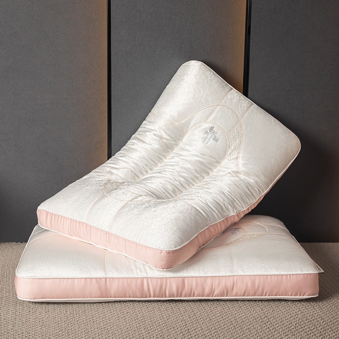 91家纺网 家纺一手货源 找家纺 （总）玖琳家纺 2025新款水光肌CS枕