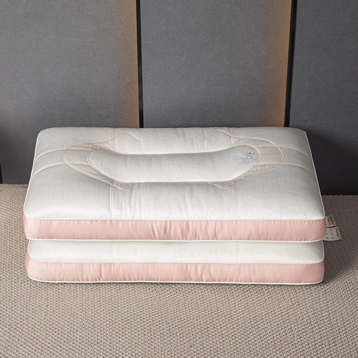 91家纺网 家纺一手货源 找家纺 （总）玖琳家纺 2025新款水光肌CS枕