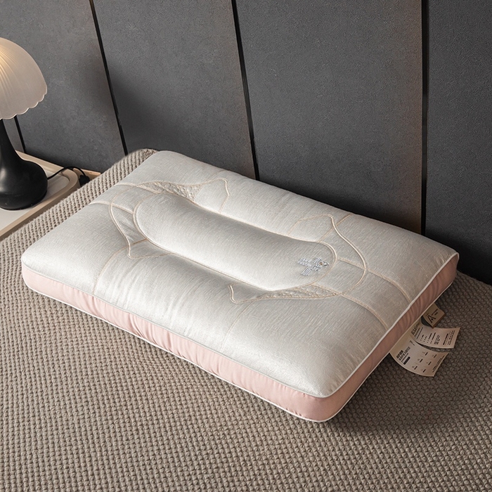 91家纺网 家纺一手货源 找家纺 （总）玖琳家纺 2025新款水光肌CS枕