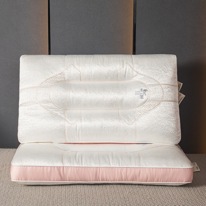 91家纺网 家纺一手货源 找家纺 （总）玖琳家纺 2025新款水光肌CS枕