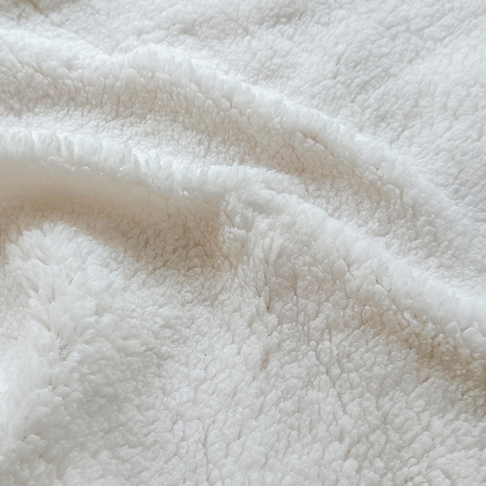 91家纺网 家纺一手货源 找家纺 佳居缘 【双面绒-叶子】 2025加厚保暖羊羔绒毛毯双层塔芙绒毯子跨境专供外贸出口定制 叶子-紫色